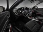 Acura TLX 3.5L V6 SH-AWD 2015 года